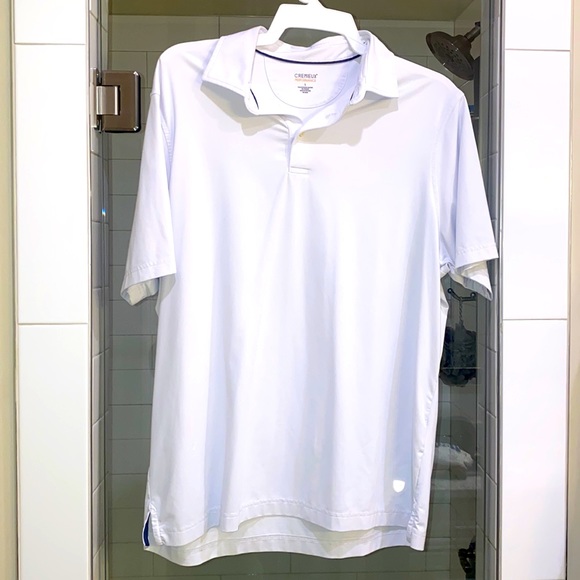 Daniel Cremieux Other - Cremieux Performance Polo - White